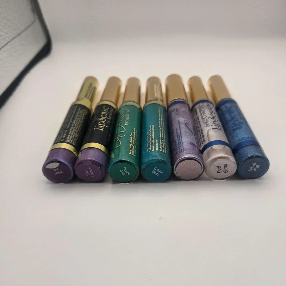 SeneGence lipsense mermaid